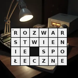 Hasło krzyżówkowe rozwarstwienie społeczne - rozwarstwienie społeczne – rozwiązanie, synonimy, podpowiedzi i definicje krzyżówkowe